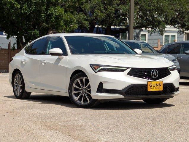 2024 Acura Integra Vehicle Photo in San Antonio, TX 78230