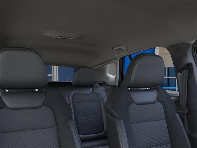 2025 Chevrolet Trax Vehicle Photo in ENGLEWOOD, CO 80113-6708