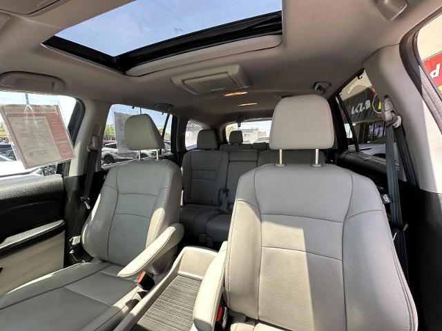 2018 Honda Pilot Vehicle Photo in Tucson, AZ 85712