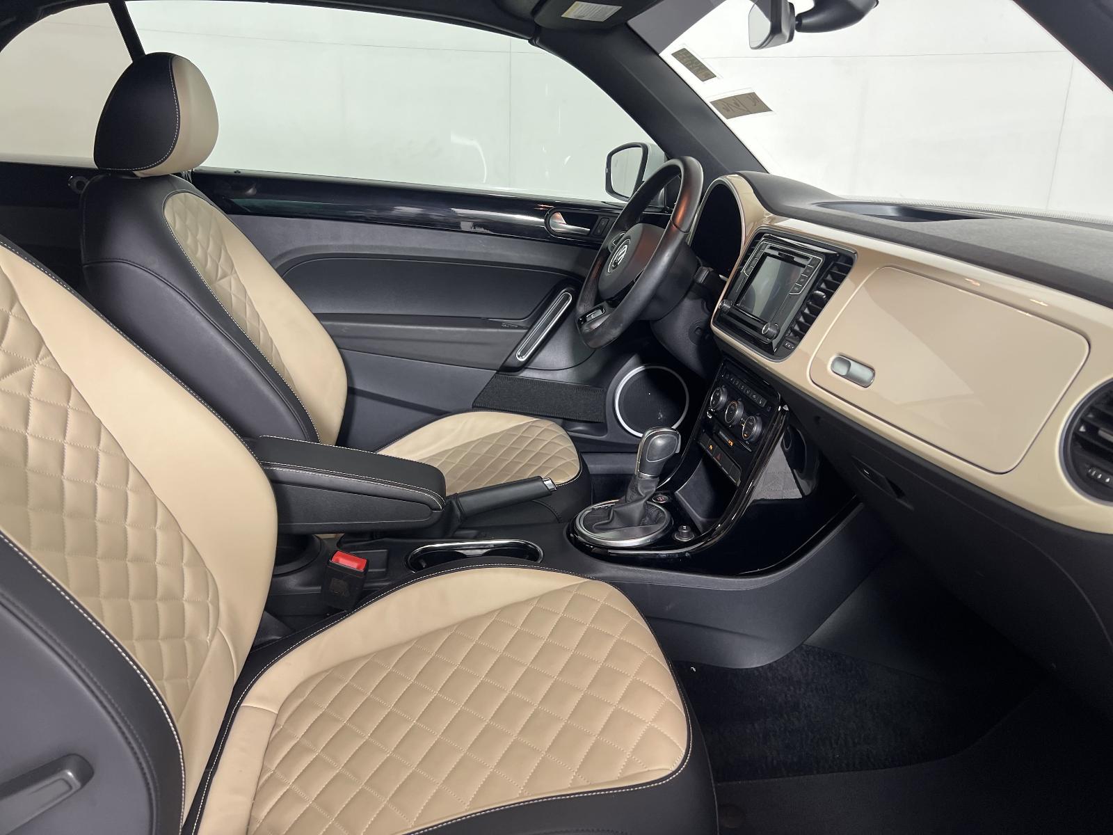 2019 Volkswagen Beetle Convertible Vehicle Photo in Georgetown, TX 78626
