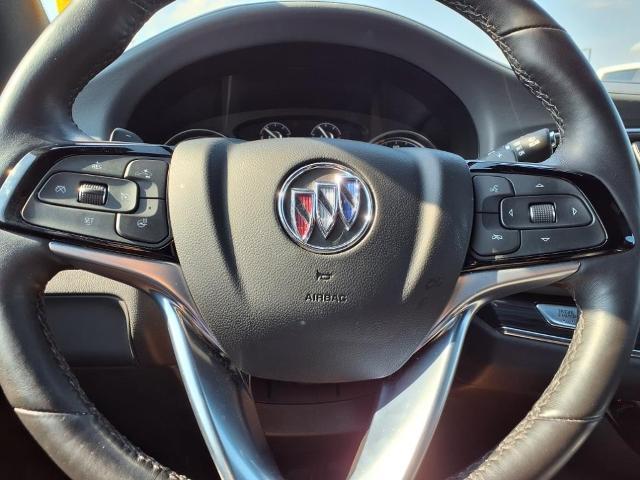 2023 Buick Enclave Vehicle Photo in ROXBORO, NC 27573-6143