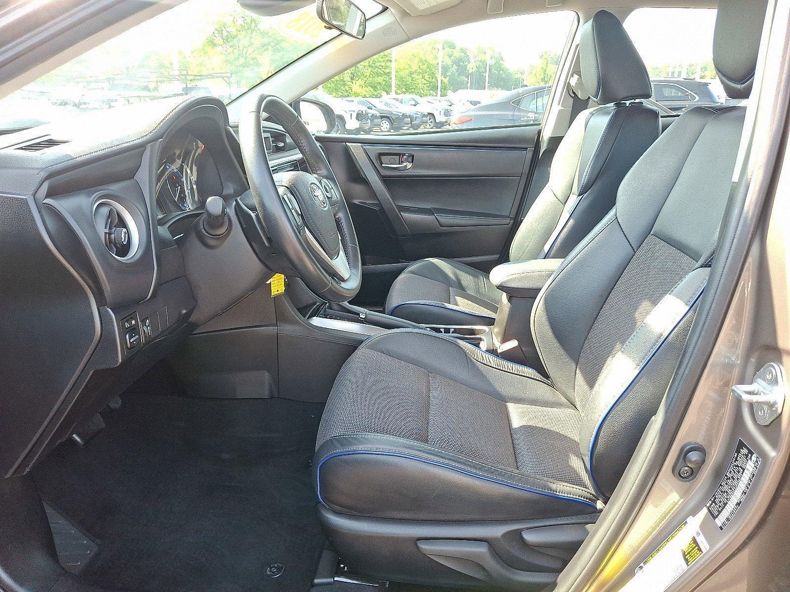 2018 Toyota Corolla Vehicle Photo in Harrisburg, PA 17111