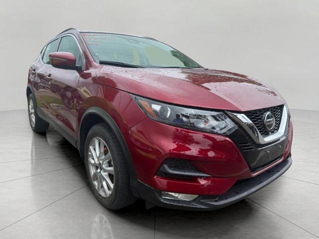 2021 Nissan Rogue Sport Vehicle Photo in Appleton, WI 54914