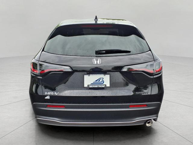 2025 Honda HR-V Vehicle Photo in Oshkosh, WI 54904