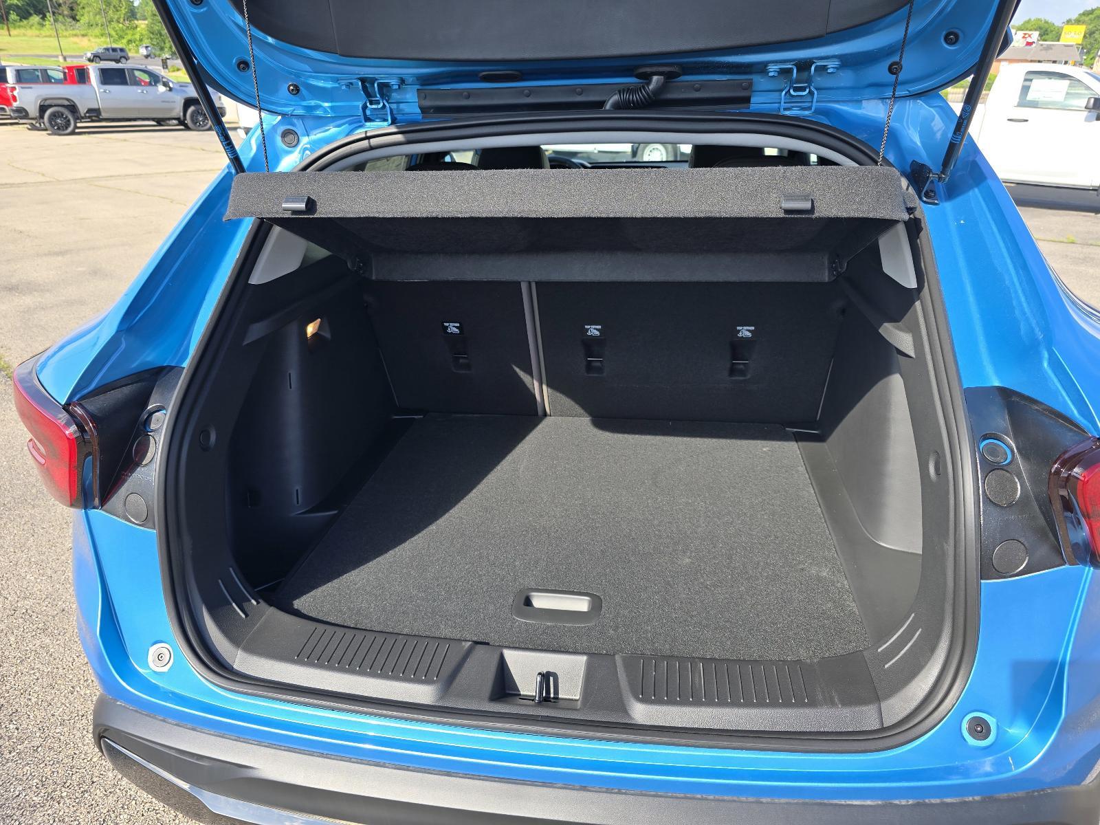 2025 Chevrolet Trax Vehicle Photo in Rolla, MO 65401