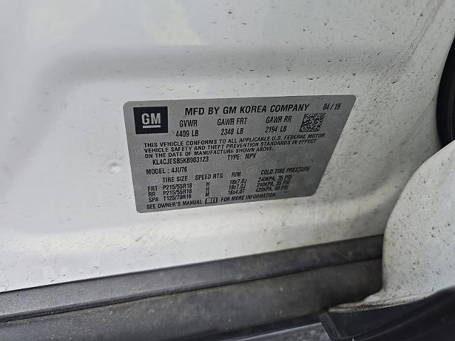 2019 Buick Encore Vehicle Photo in HARRISBURG, PA 17111-1033