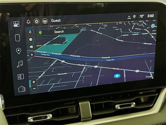 2026 Chevrolet Equinox Vehicle Photo in PUYALLUP, WA 98371-4149