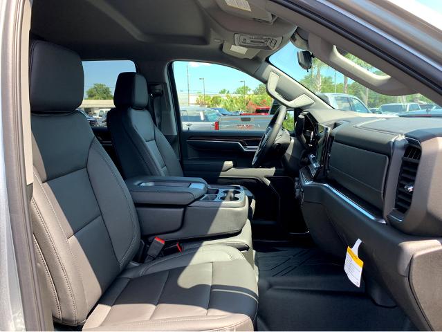 2025 Chevrolet Silverado 1500 Vehicle Photo in BEAUFORT, SC 29906-4218