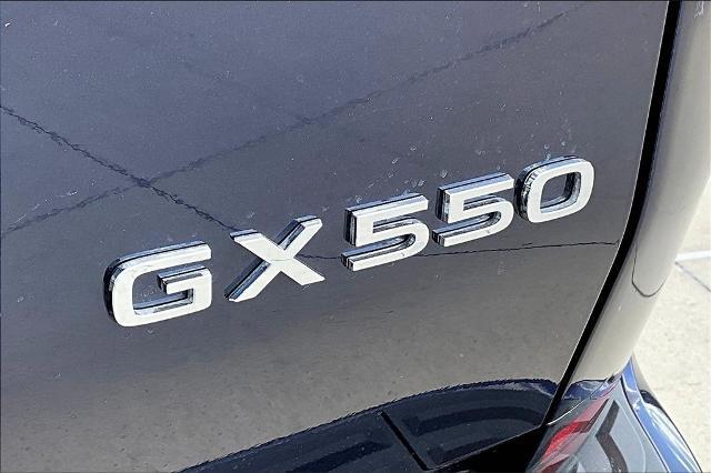 2024 Lexus GX 550 Vehicle Photo in Grapevine, TX 76051