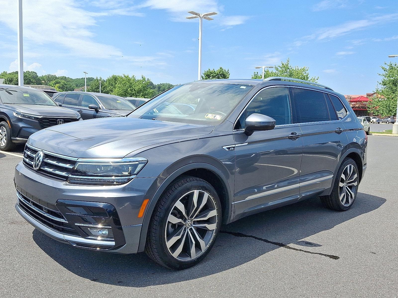 2021 Volkswagen Tiguan Vehicle Photo in Harrisburg, PA 17111
