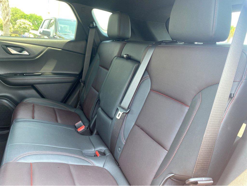 2022 Chevrolet Blazer Vehicle Photo in SAVANNAH, GA 31406-4513