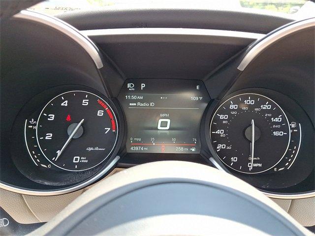 2019 Alfa Romeo Giulia Vehicle Photo in Willow Grove, PA 19090