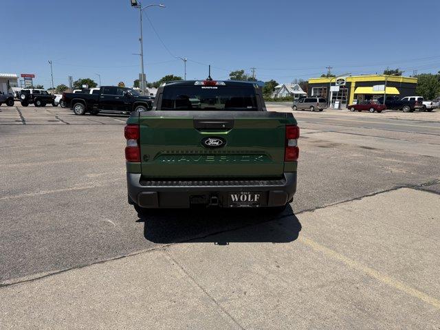 2025 Ford Maverick Vehicle Photo in Ogallala, NE 69153
