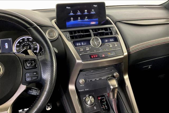 2020 Lexus NX 300 Vehicle Photo in Tulsa, OK 74129