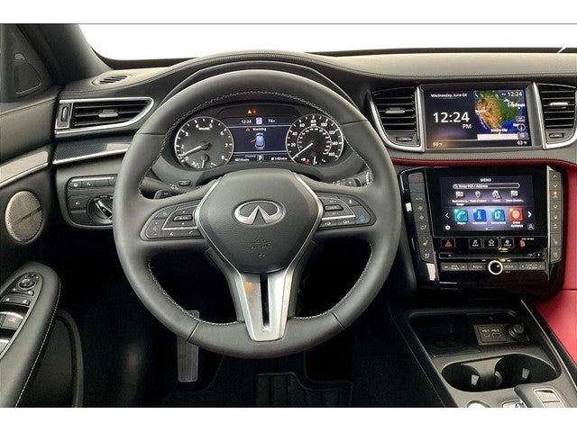 2025 INFINITI QX50 Vehicle Photo in Grapevine, TX 76051