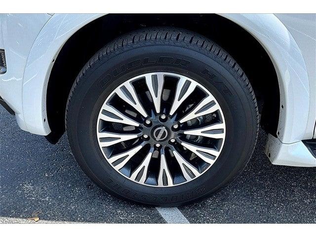 2024 Nissan Armada Vehicle Photo in San Antonio, TX 78230
