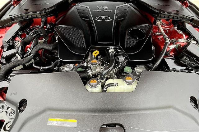 2024 INFINITI Q50 Vehicle Photo in Grapevine, TX 76051