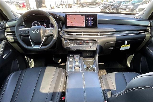 2025 INFINITI QX60 Vehicle Photo in Grapevine, TX 76051