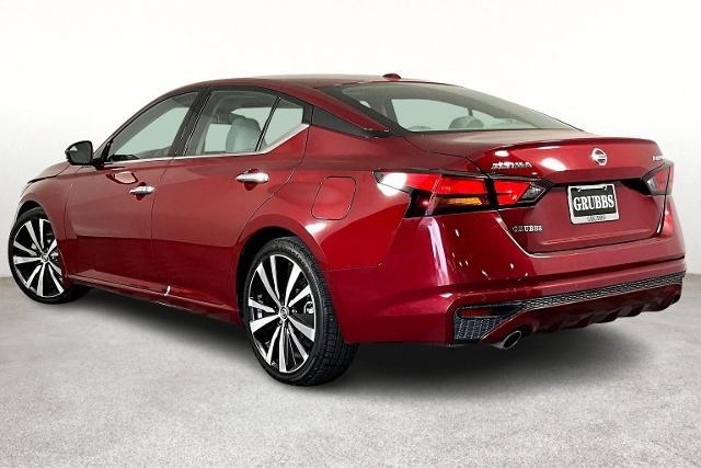 2020 Nissan Altima Vehicle Photo in Tulsa, OK 74129