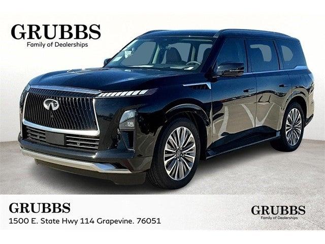2025 INFINITI QX80 Vehicle Photo in Grapevine, TX 76051