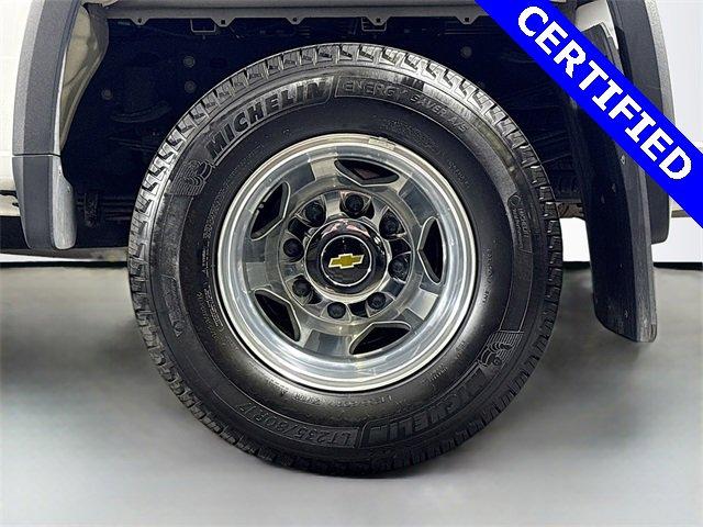 2023 Chevrolet Silverado 3500 HD Vehicle Photo in PUYALLUP, WA 98371-4149