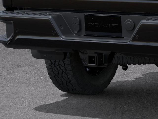 2025 Chevrolet Silverado 2500 HD Vehicle Photo in APPLETON, WI 54914-4656