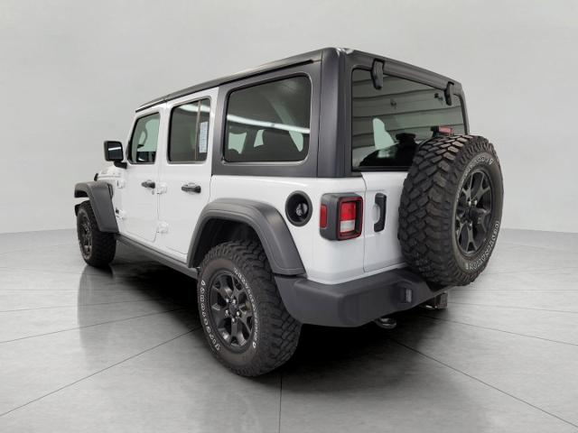 2023 Jeep Wrangler Vehicle Photo in Neenah, WI 54956