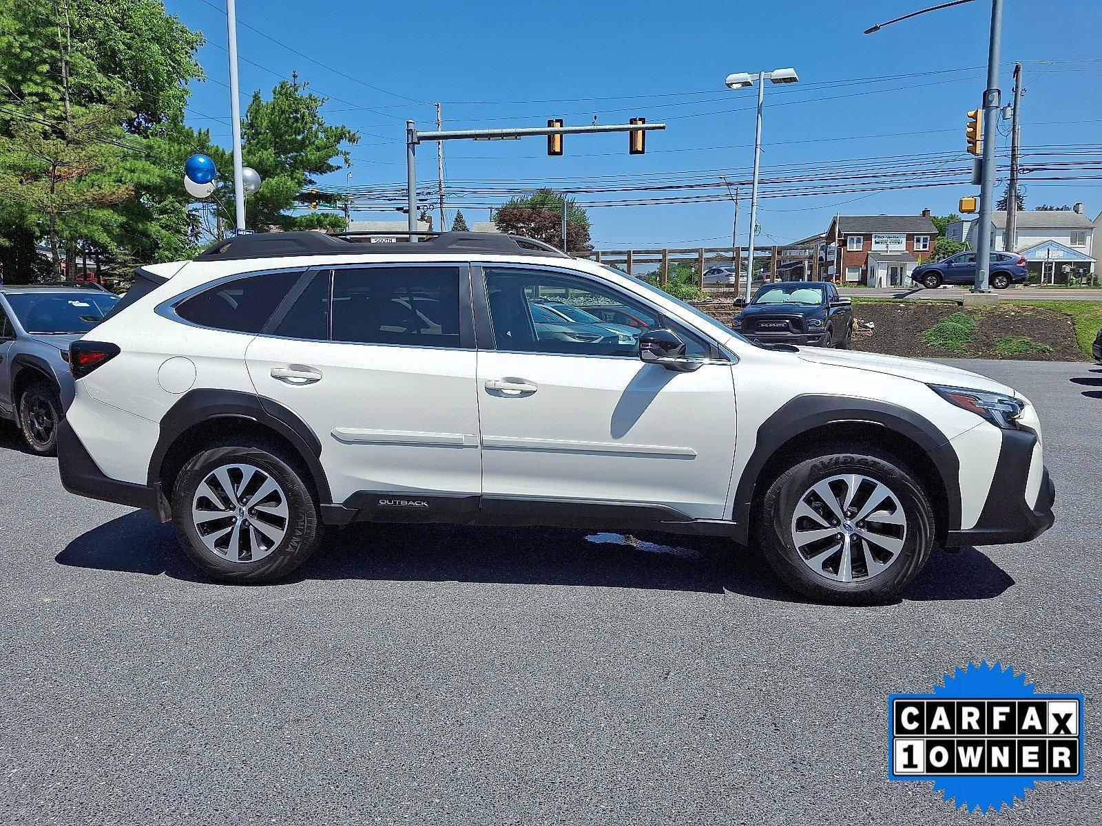 2025 Subaru Outback Vehicle Photo in Harrisburg, PA 17111