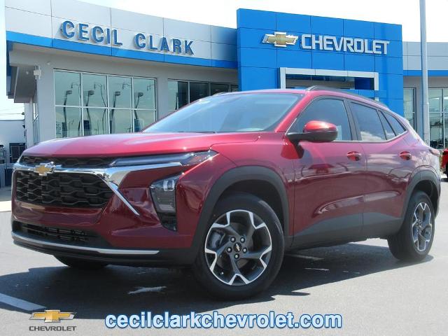 2025 Chevrolet Trax Vehicle Photo in LEESBURG, FL 34788-4022