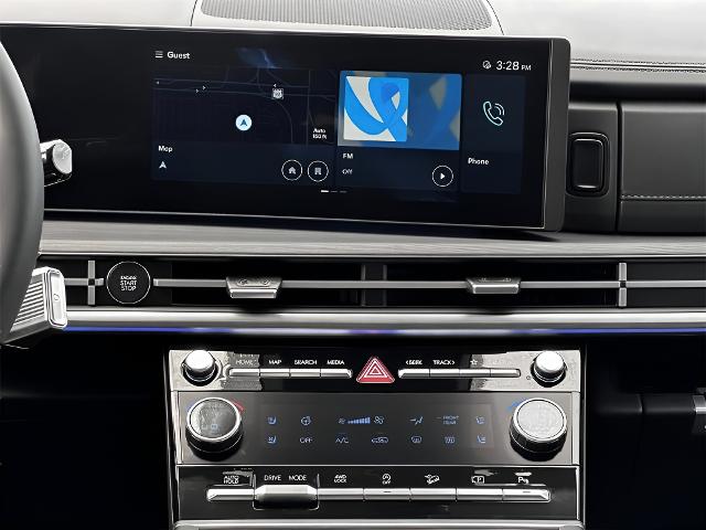 2025 Hyundai SANTA FE Vehicle Photo in Green Bay, WI 54304