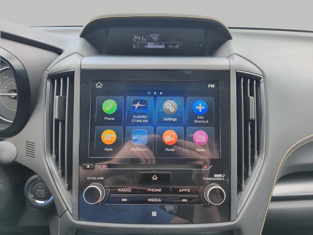 2022 Subaru Crosstrek Vehicle Photo in Green Bay, WI 54304