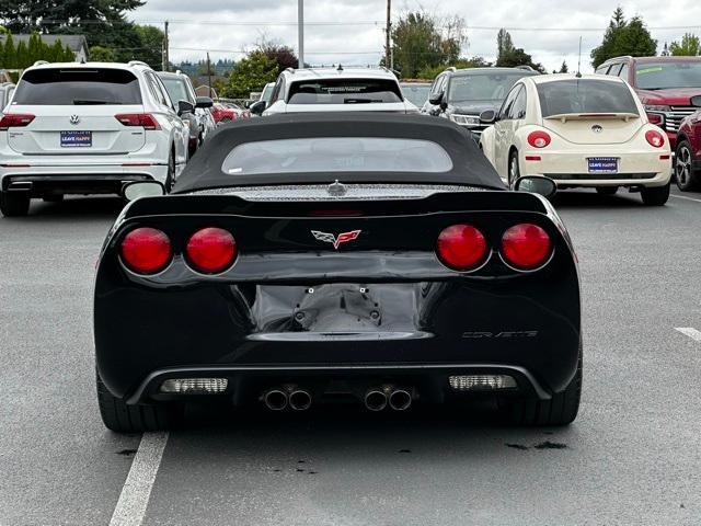 2005 Chevrolet Corvette Vehicle Photo in Puyallup, WA 98371