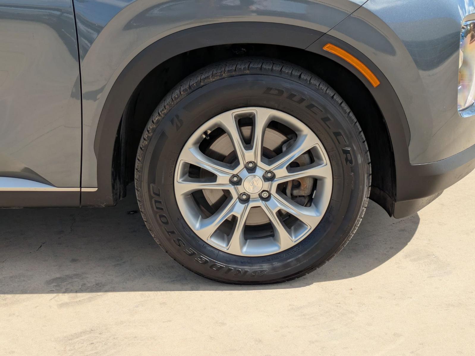 2021 Hyundai Palisade Vehicle Photo in SELMA, TX 78154-1460