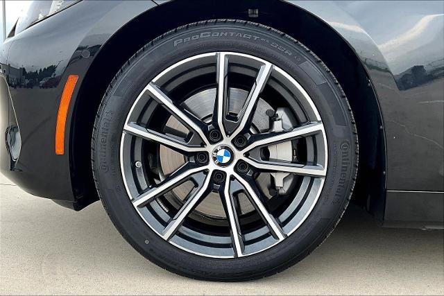 2025 BMW 430i Vehicle Photo in San Antonio, TX 78230