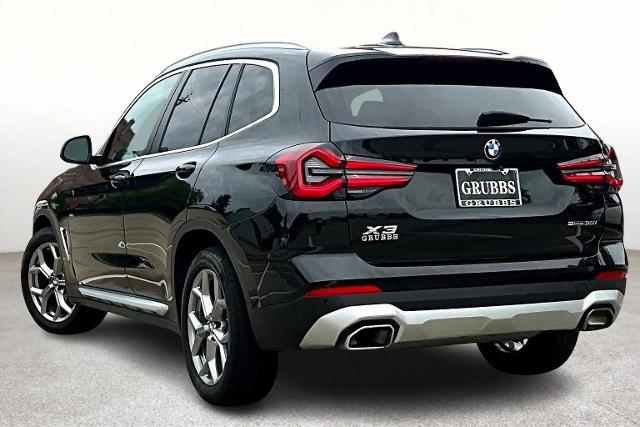 2022 BMW X3 sDrive30i Vehicle Photo in San Antonio, TX 78230