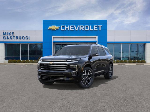 2025 Chevrolet Traverse Vehicle Photo in MILFORD, OH 45150-1684