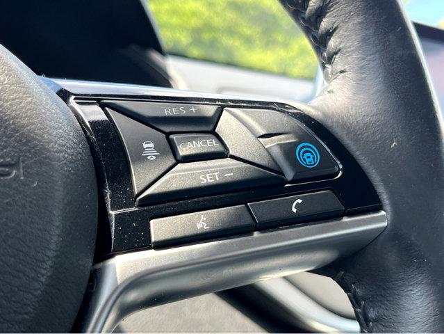 2022 Nissan Altima Vehicle Photo in Savannah, GA 31419