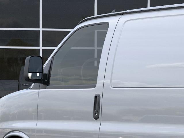 2025 Chevrolet Express Cargo Van Vehicle Photo in Roslyn, NY 11576