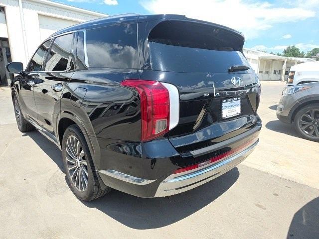 2023 Hyundai PALISADE Vehicle Photo in ENGLEWOOD, CO 80113-6708