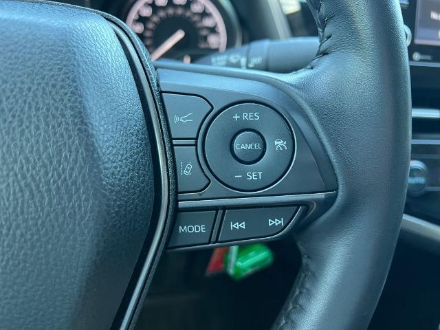 2024 Toyota Camry Vehicle Photo in Brunswick, GA 31525