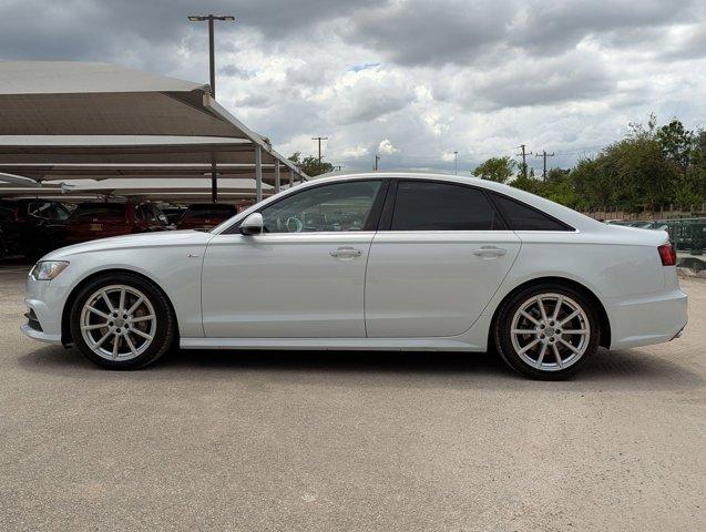 2017 Audi A6 Vehicle Photo in San Antonio, TX 78230