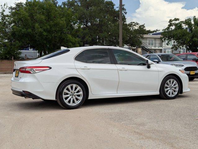 2019 Toyota Camry Vehicle Photo in San Antonio, TX 78230