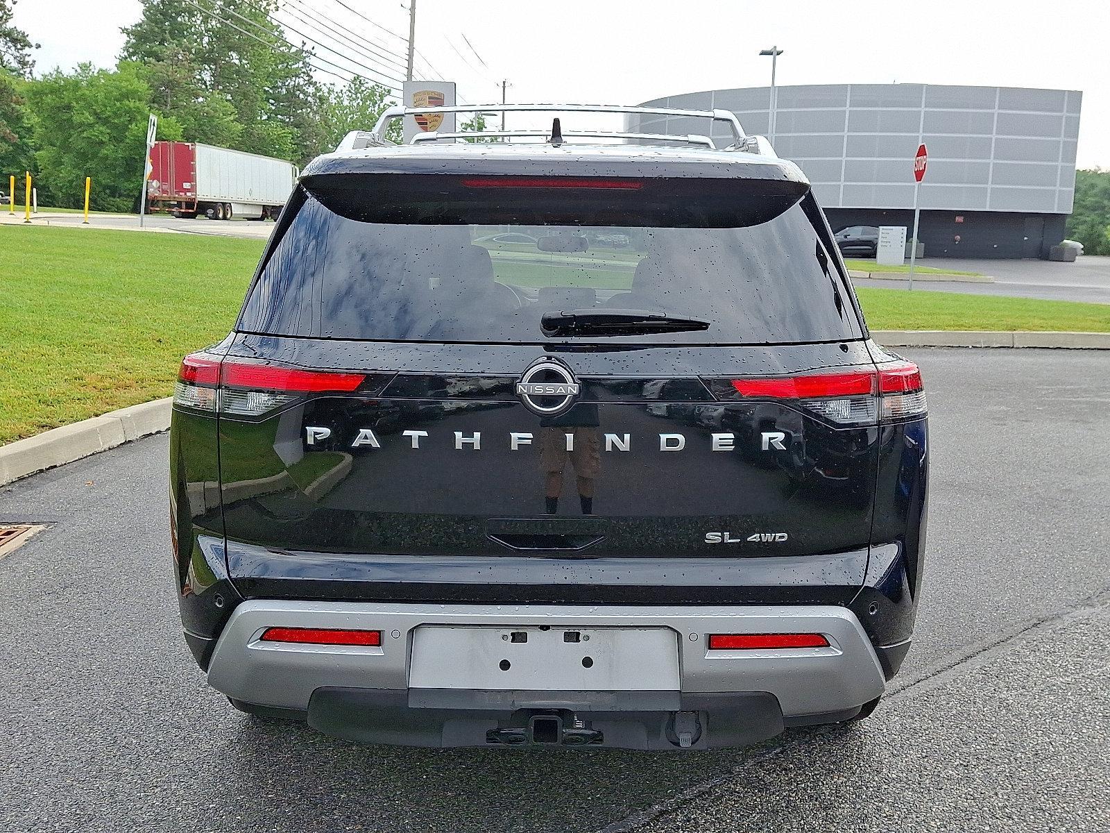 2022 Nissan Pathfinder Vehicle Photo in Mechanicsburg, PA 17050-2306