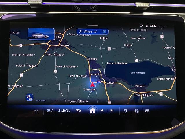 2025 Mercedes-Benz E-Class Vehicle Photo in Appleton, WI 54913