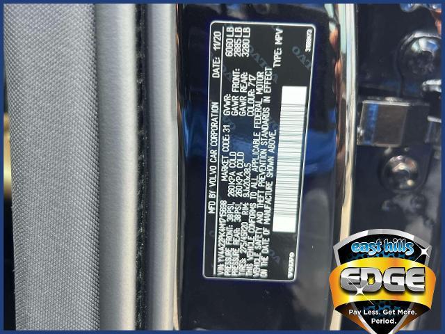 2021 Volvo XC90 Vehicle Photo in Roslyn, NY 11576