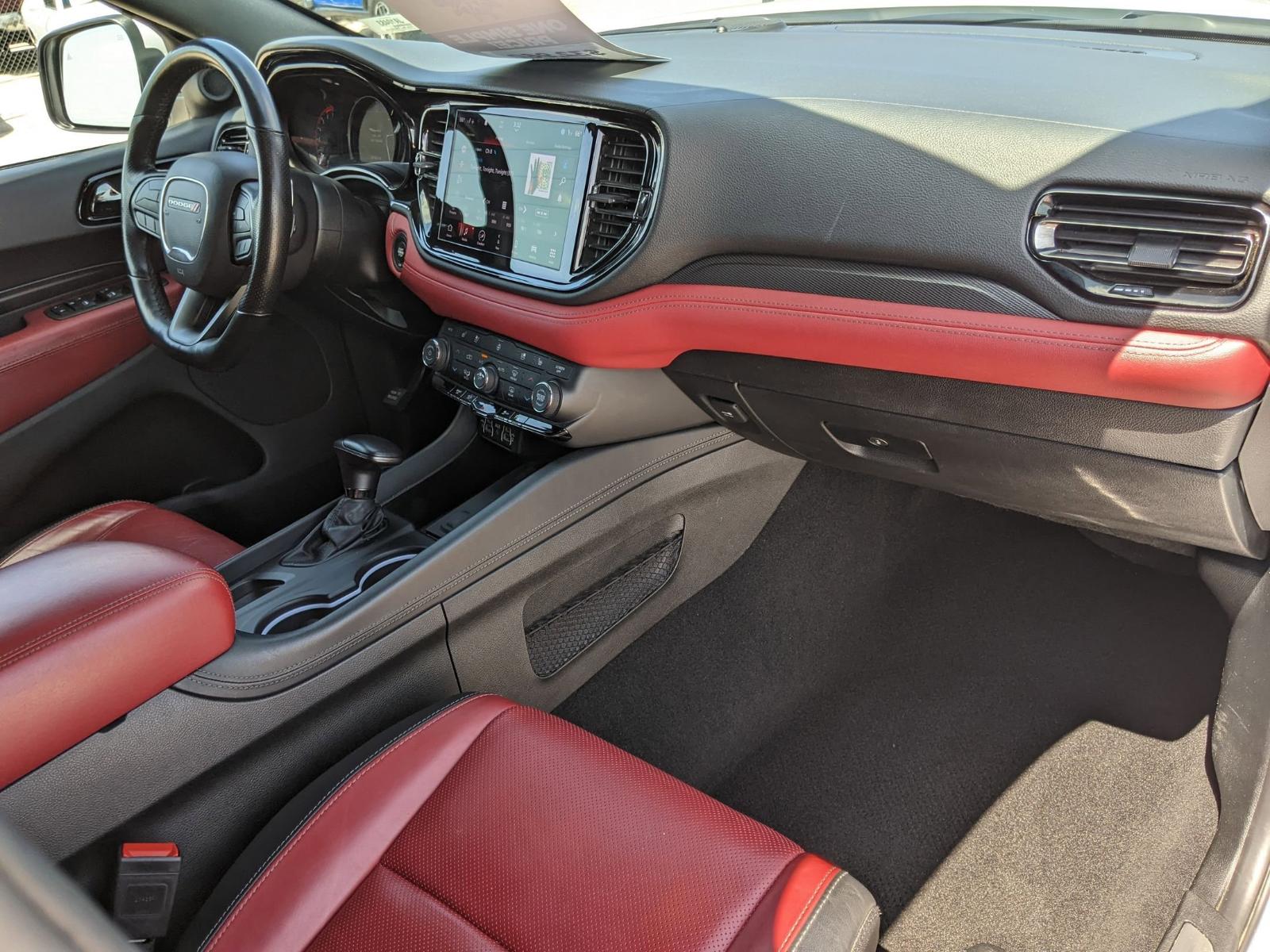 2022 Dodge Durango Vehicle Photo in Seguin, TX 78155