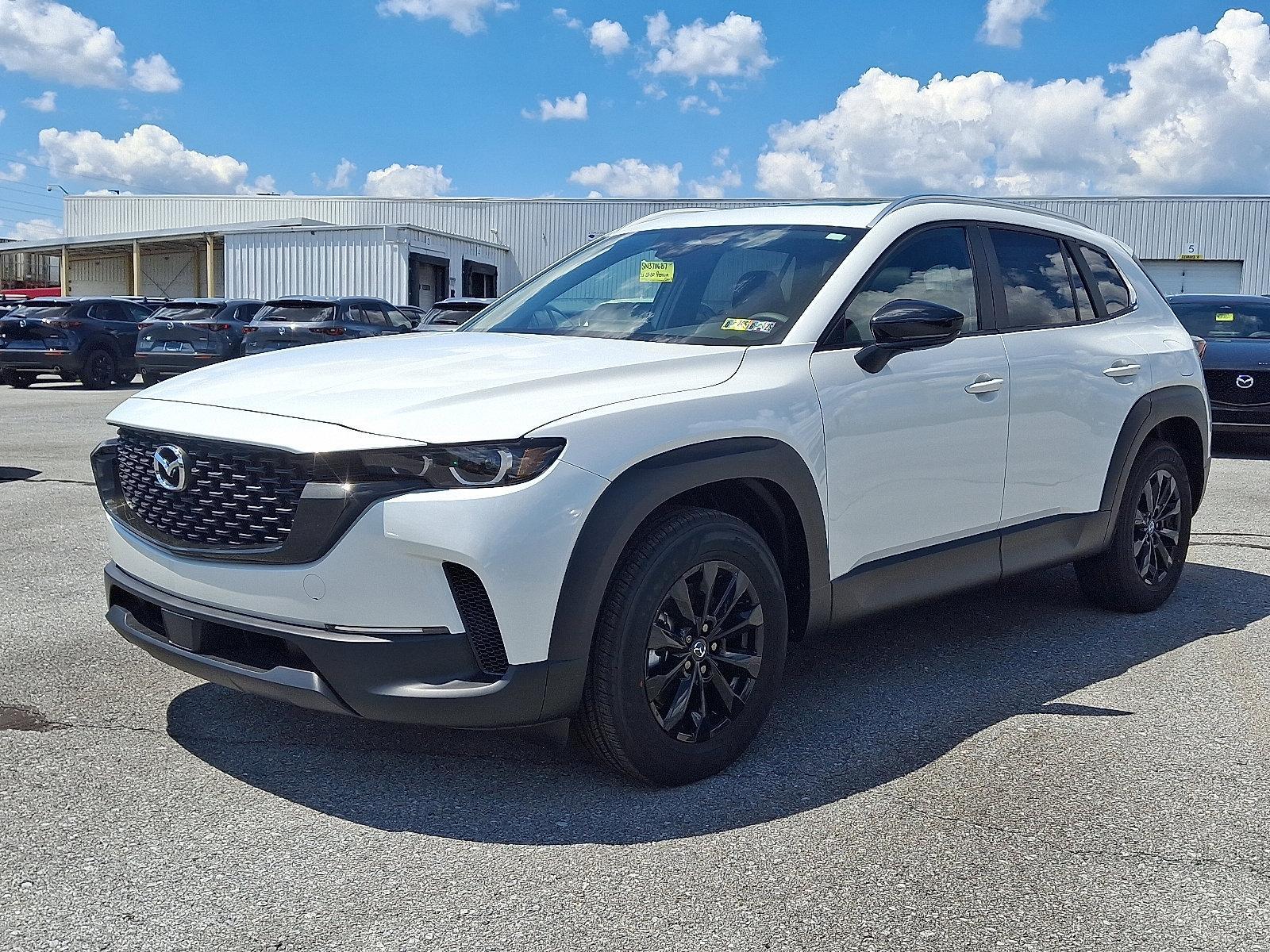 2025 Mazda CX-50 Vehicle Photo in Harrisburg, PA 17111