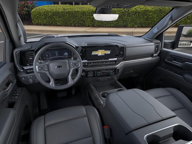 2025 Chevrolet Silverado 3500 HD Vehicle Photo in GEORGETOWN, TX 78626-7508