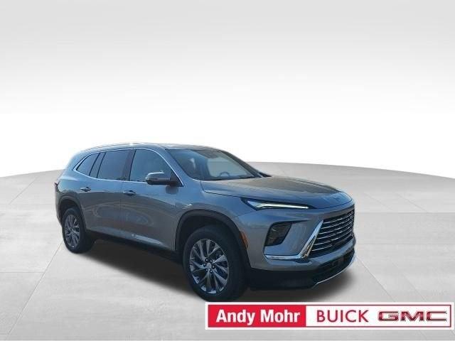 2025 Buick Enclave Vehicle Photo in Fishers, IN 46038