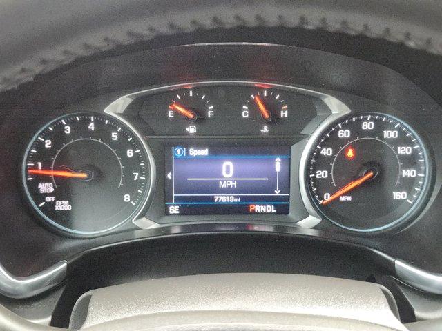2021 Chevrolet Equinox Vehicle Photo in Decatur, TX 76234
